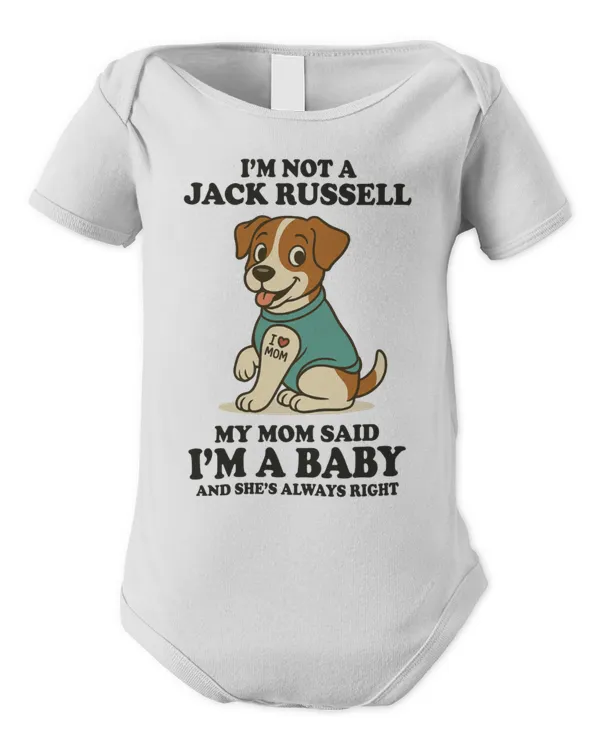 Infant Short Sleeve Bodysuit