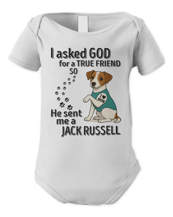 Infant Short Sleeve Bodysuit