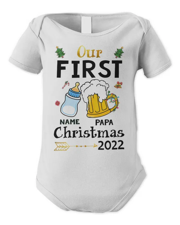 Infant Short Sleeve Bodysuit