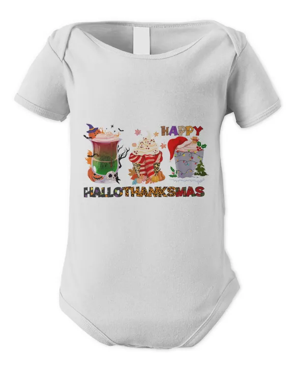 Infant Short Sleeve Bodysuit