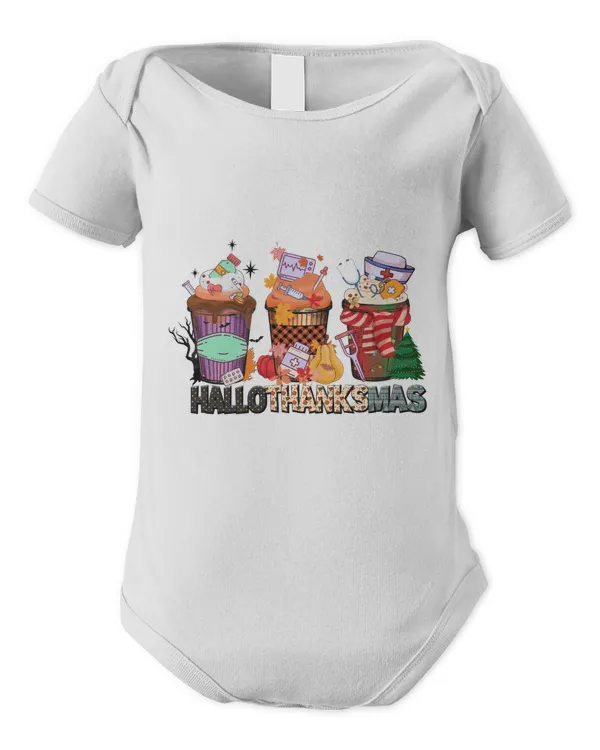 Infant Short Sleeve Bodysuit