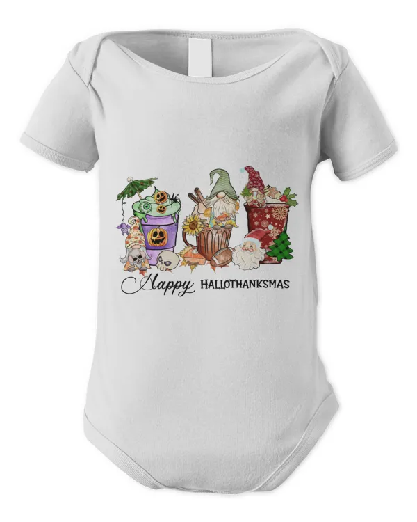 Infant Short Sleeve Bodysuit