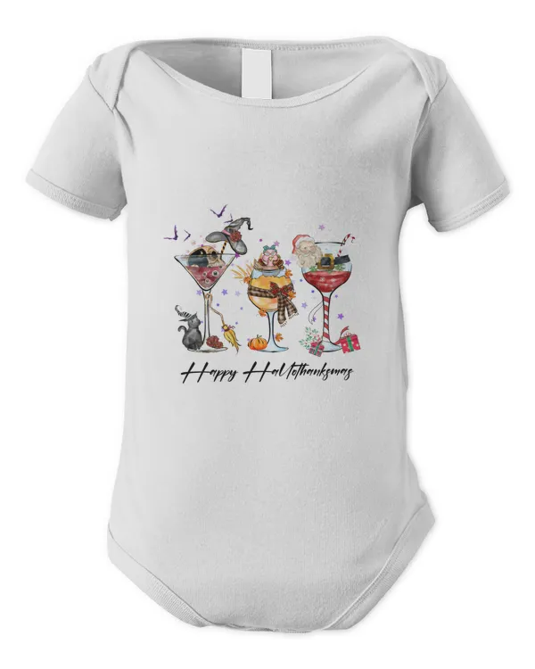 Infant Short Sleeve Bodysuit