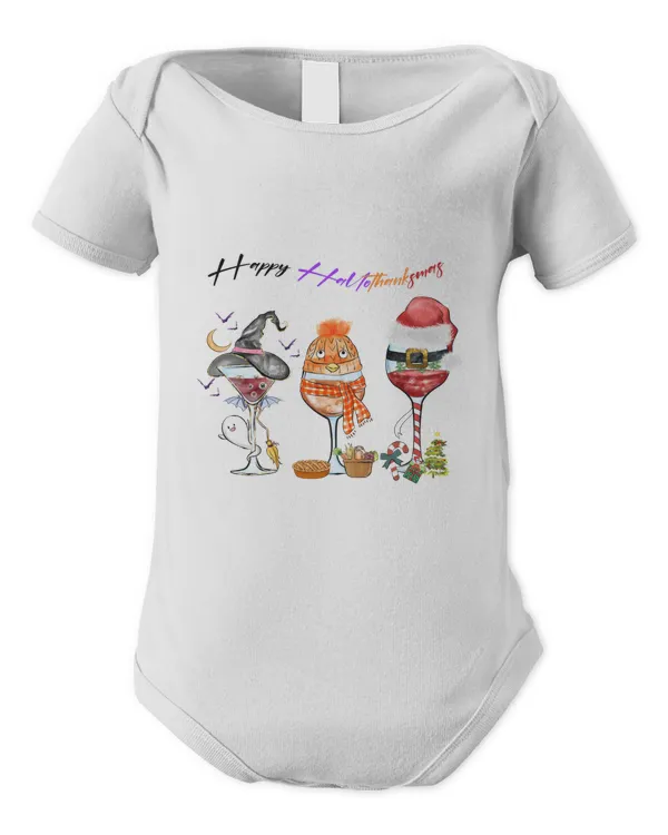 Infant Short Sleeve Bodysuit