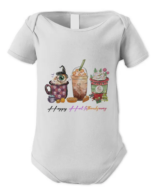 Infant Short Sleeve Bodysuit