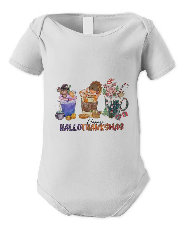 Infant Short Sleeve Bodysuit