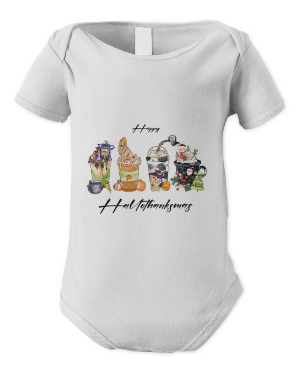 Infant Short Sleeve Bodysuit