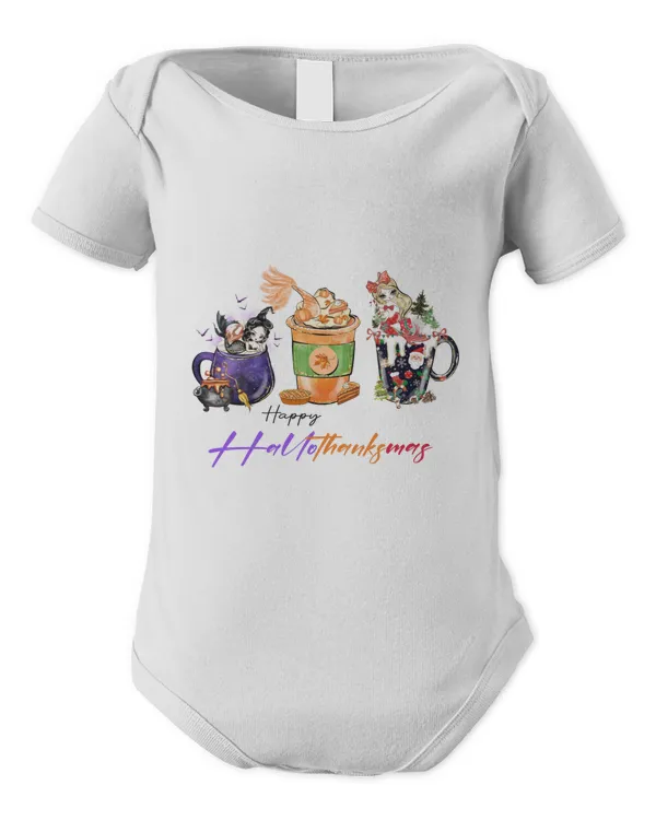 Infant Short Sleeve Bodysuit