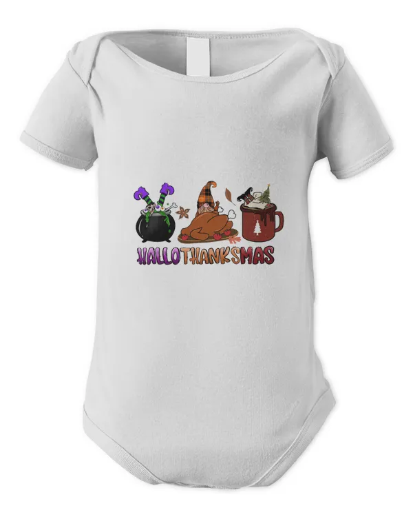 Infant Short Sleeve Bodysuit