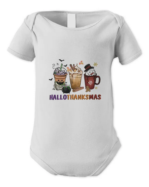 Infant Short Sleeve Bodysuit