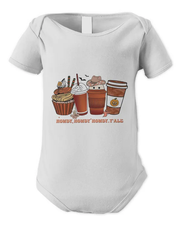 Infant Short Sleeve Bodysuit