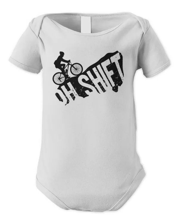 Infant Short Sleeve Bodysuit