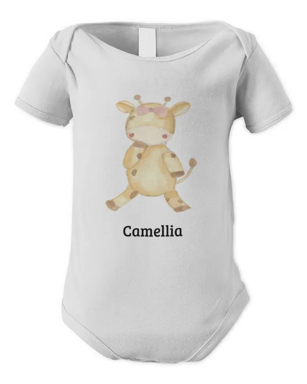 Infant Short Sleeve Bodysuit