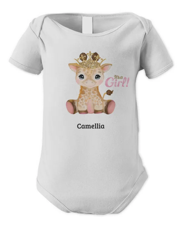 Infant Short Sleeve Bodysuit
