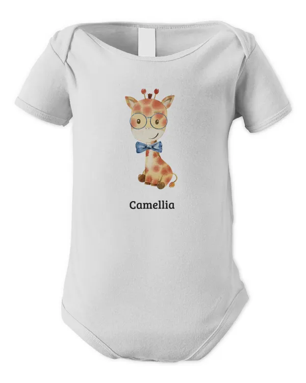 Infant Short Sleeve Bodysuit