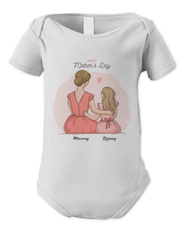 Infant Short Sleeve Bodysuit