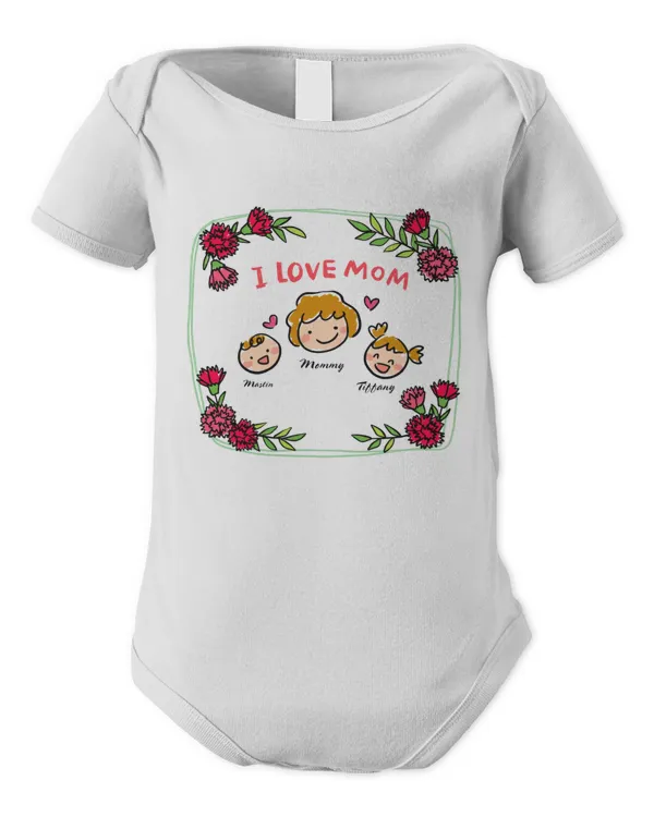 Infant Short Sleeve Bodysuit