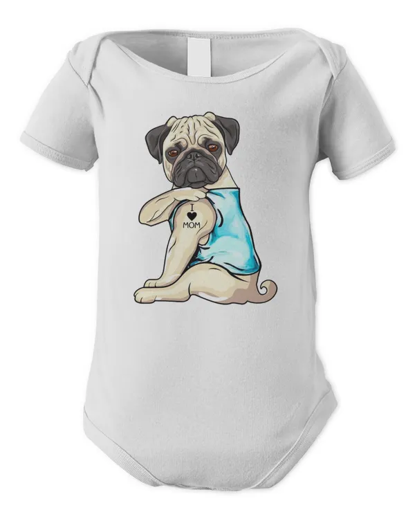 Infant Short Sleeve Bodysuit