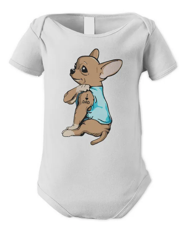 Infant Short Sleeve Bodysuit