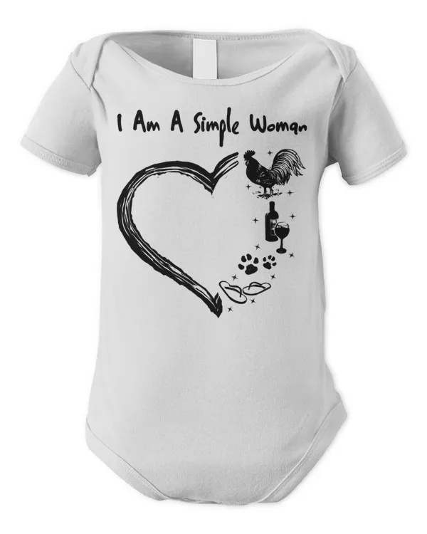 Infant Short Sleeve Bodysuit