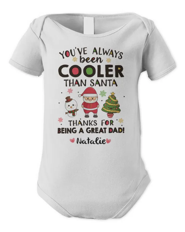 Infant Short Sleeve Bodysuit