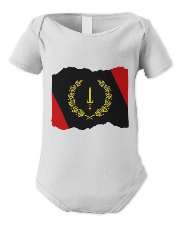 Infant Short Sleeve Bodysuit