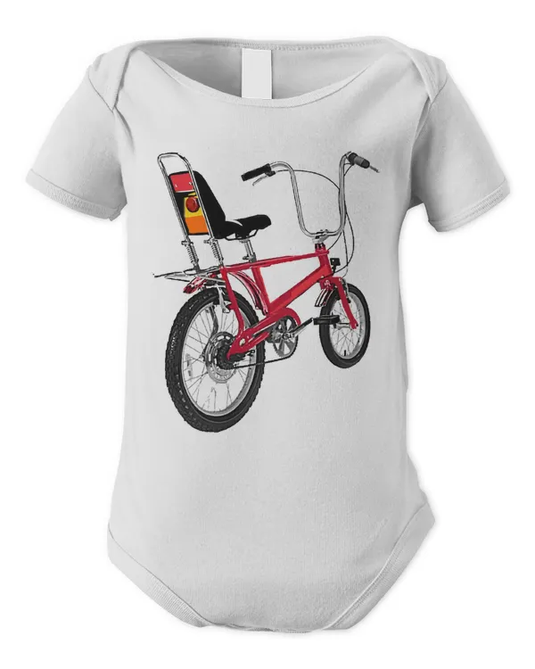 Infant Short Sleeve Bodysuit