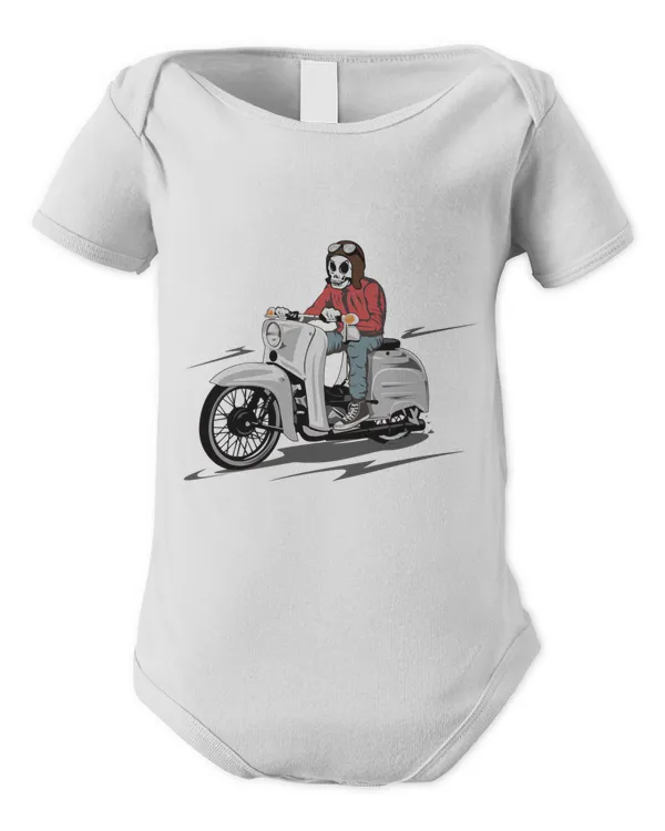 Infant Short Sleeve Bodysuit