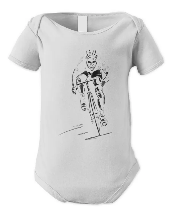 Infant Short Sleeve Bodysuit