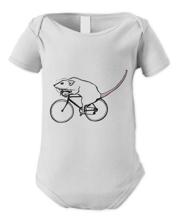Infant Short Sleeve Bodysuit