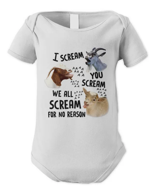 Infant Short Sleeve Bodysuit