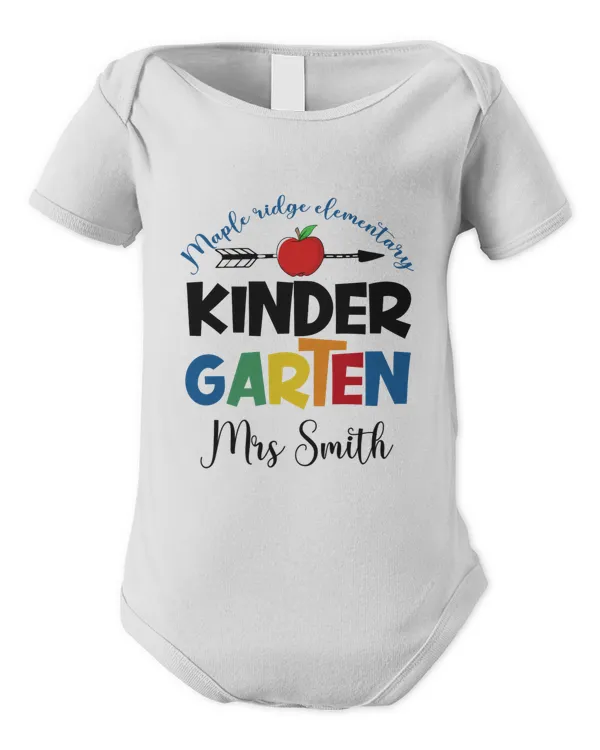 Infant Short Sleeve Bodysuit