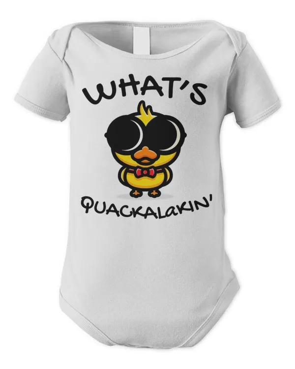 Infant Short Sleeve Bodysuit