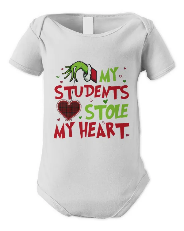 Infant Short Sleeve Bodysuit