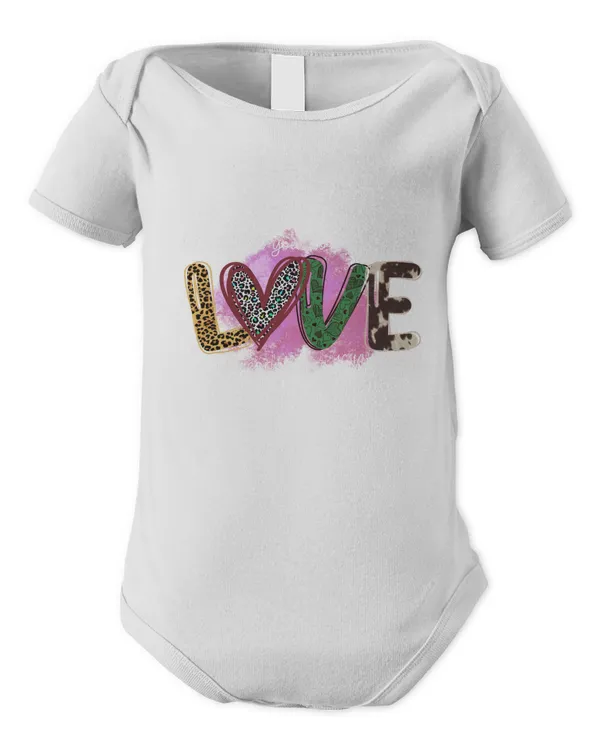 Infant Short Sleeve Bodysuit