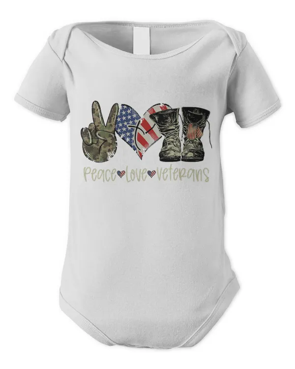 Infant Short Sleeve Bodysuit