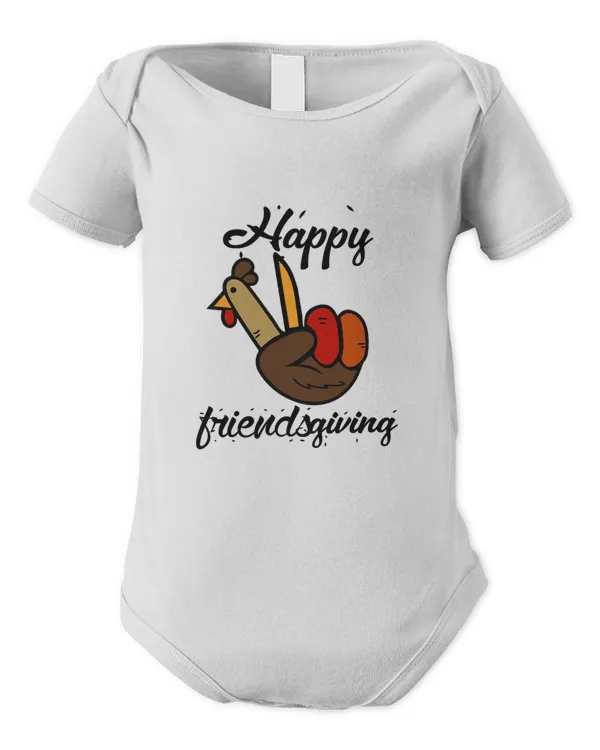 Infant Short Sleeve Bodysuit