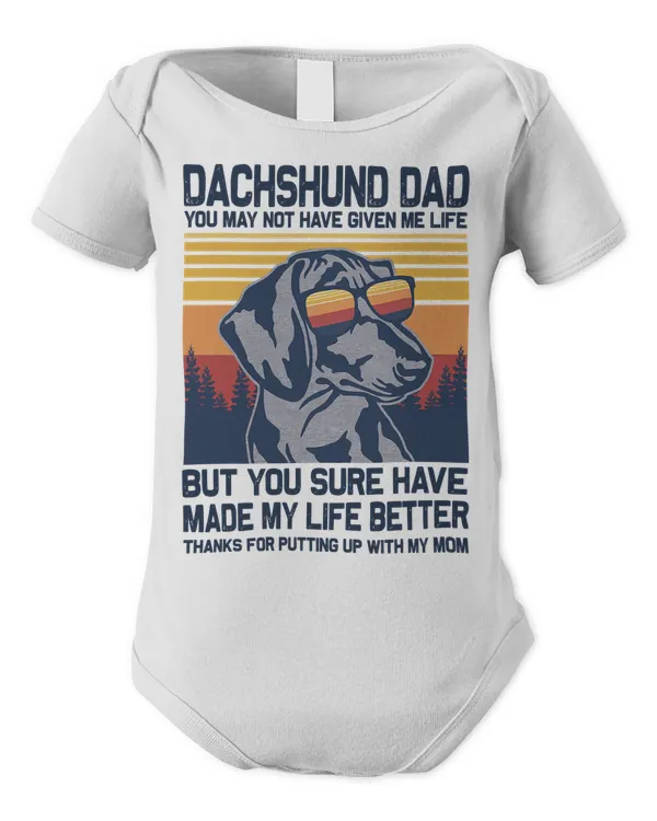 Infant Short Sleeve Bodysuit
