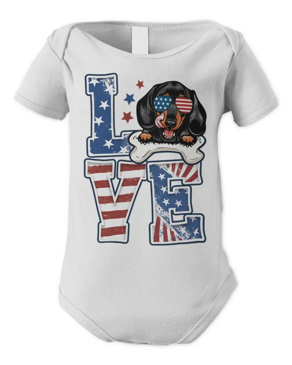 Infant Short Sleeve Bodysuit