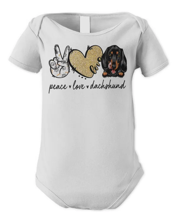 Infant Short Sleeve Bodysuit
