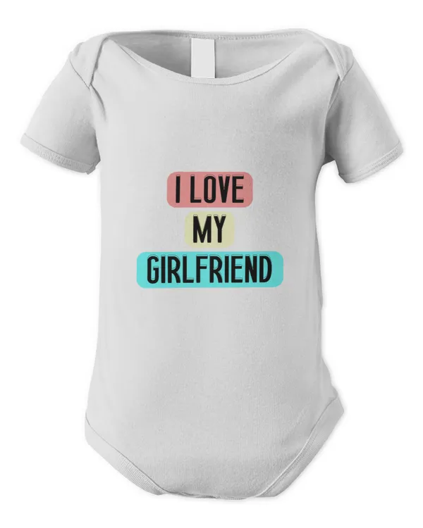 Infant Short Sleeve Bodysuit