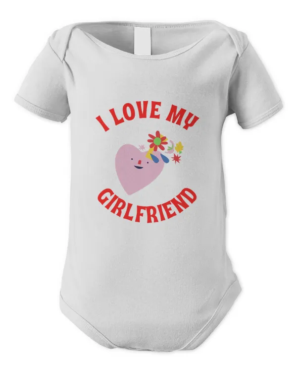 Infant Short Sleeve Bodysuit