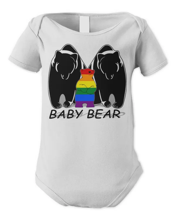 Infant Short Sleeve Bodysuit
