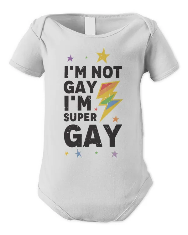 Infant Short Sleeve Bodysuit