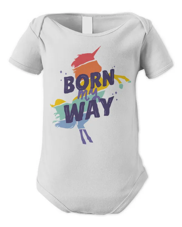 Infant Short Sleeve Bodysuit