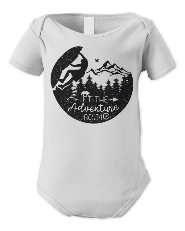 Infant Short Sleeve Bodysuit