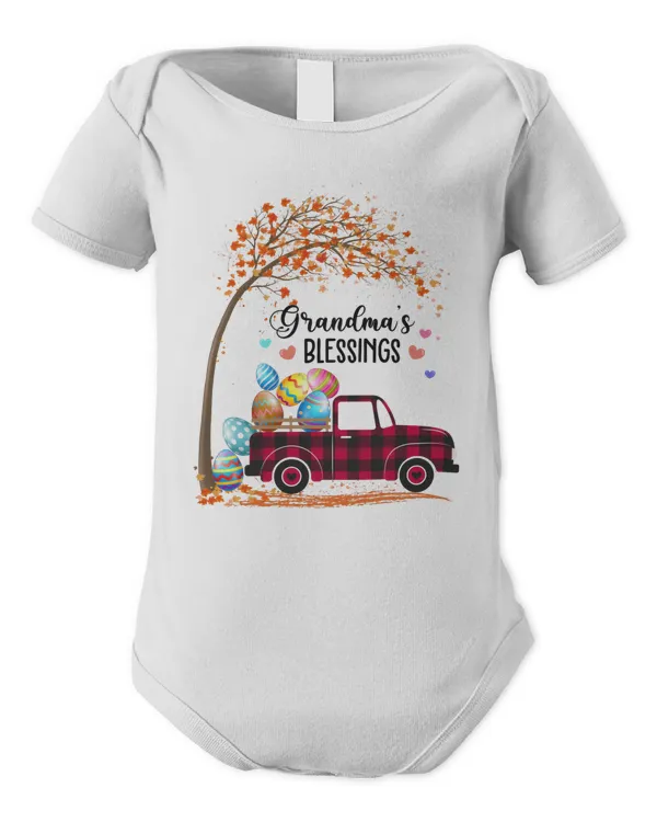 Infant Short Sleeve Bodysuit