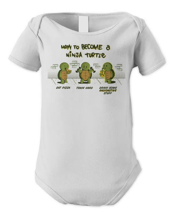 Infant Short Sleeve Bodysuit