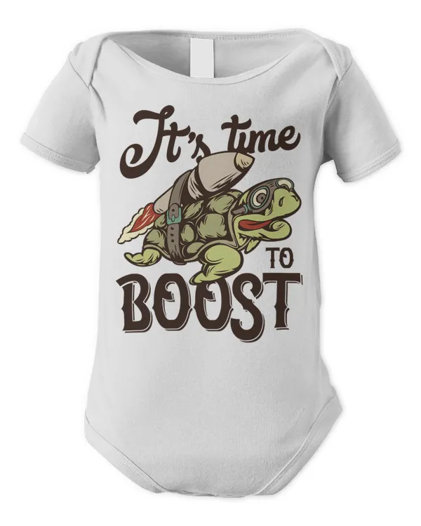Infant Short Sleeve Bodysuit