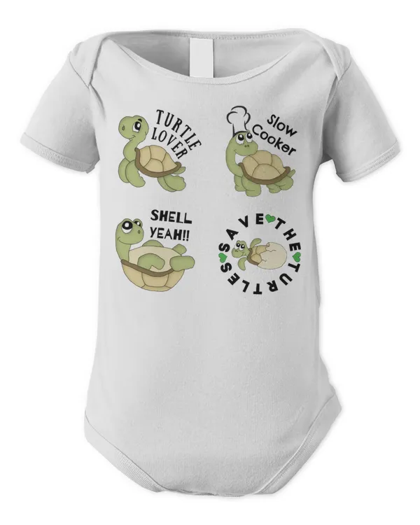 Infant Short Sleeve Bodysuit